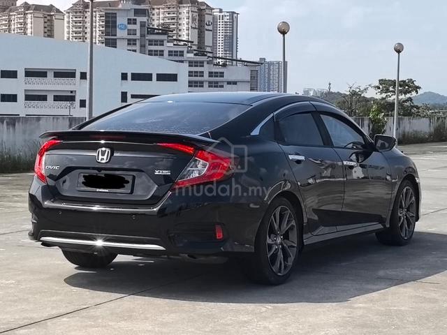 2020 Honda CIVIC 1.5 TC-P (A) - 4