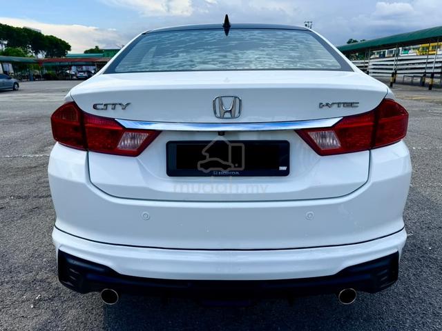 2018 Honda CITY 1.5 V FACELIFT (A) FULL SPEC - 5
