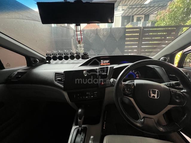 2014 Honda CIVIC 1.8 S MY12 FB FACELIFT (A) - 4