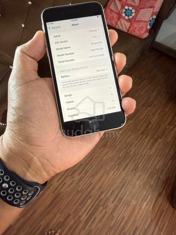 IPHONE SE 3RD GEN 2022 (128gb) - photo 4 of 5