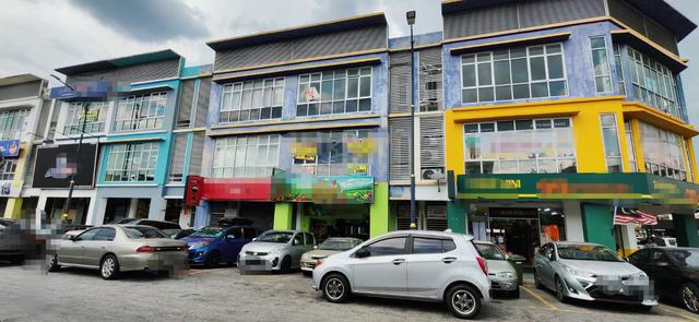 Shop office  space for rent-Bandar Baru Ampang 1