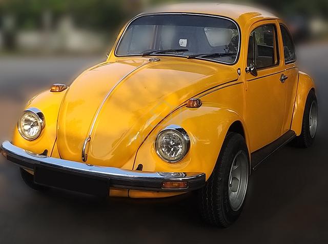 1995 Volkswagen BEETLE 1.2 (M) - 5