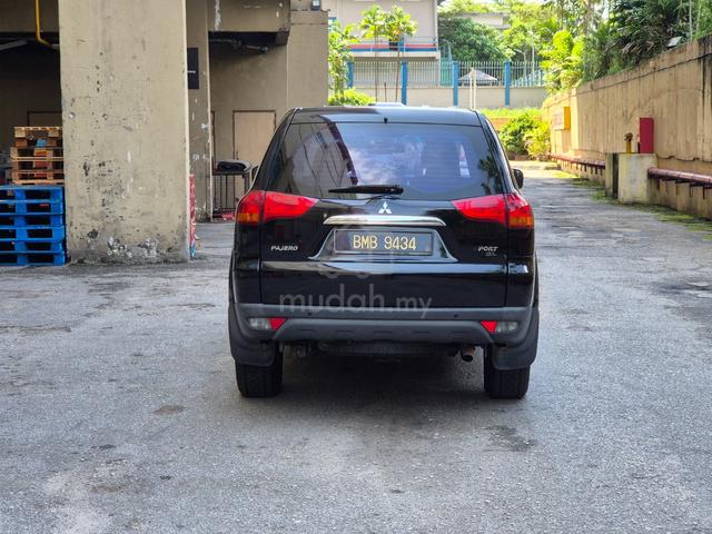 2012 Mitsubishi PAJERO 2.5 SPORT GL (A) - 5