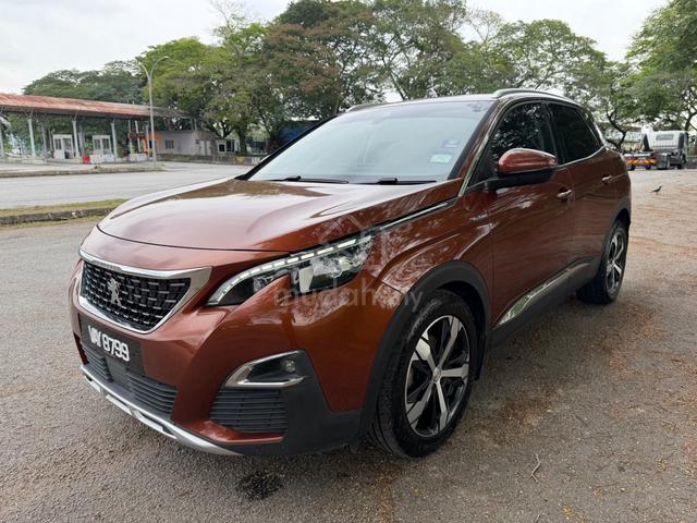 Peugeot 3008 1.6 ALLURE THP (A) 2019 1 Lady Owner - 1