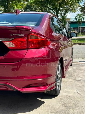2017 Honda CITY 1.5 S+ (A) - 2