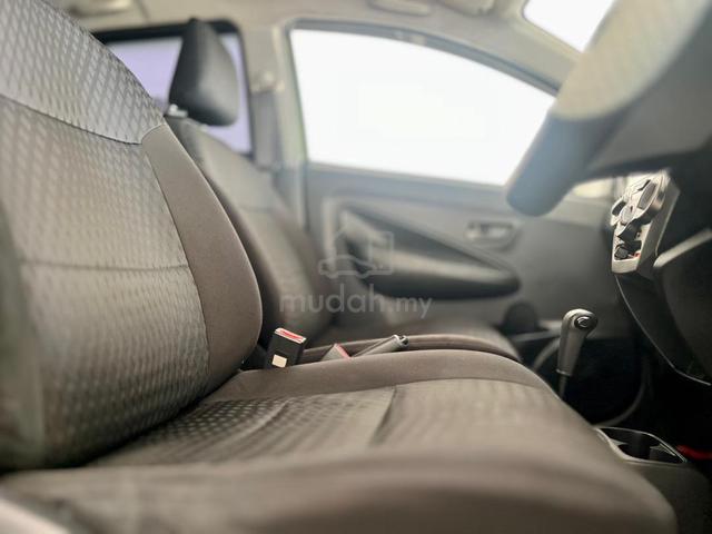 2016 Perodua AXIA 1.0 G (A) Waranti Percuma! Baik! - 4