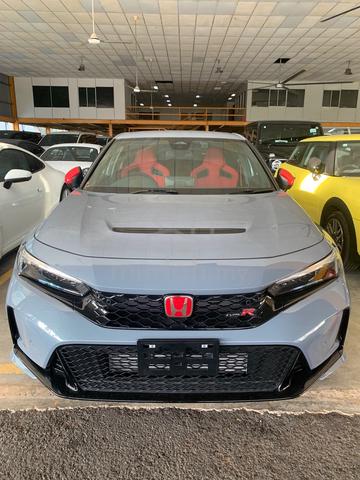 2024 Honda CIVIC 2.0 TYPE R MY23 FL5 (M) - 3