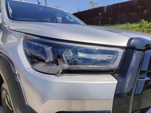 2019 Toyota HILUX 2.4 G FACELIFT (A) FULL LOAN 🔥 - 5