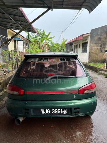 2001 Proton SATRIA 1.3 GLI (M) - 4