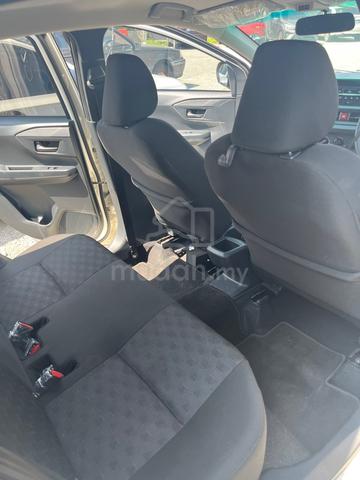 2025 Perodua AXIA 1.0 X MY23 A300 D74A (A) - 2