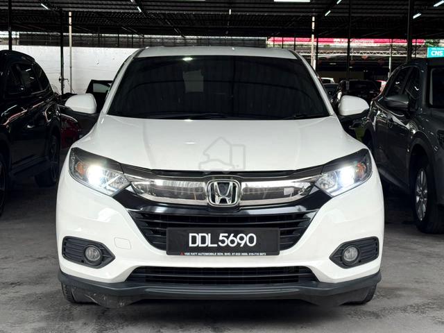 Full Loan | Honda HR-V 1.8 V | 0 Depo | Blnan 6XX - 2