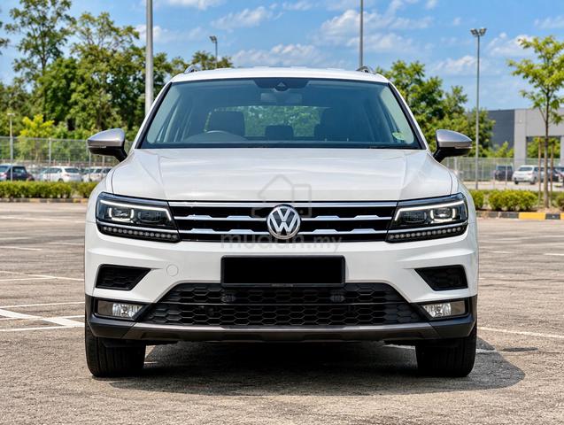 2021 Volkswagen TIGUAN 1.4 (A) ALLSPACE HIGHLINE - 1