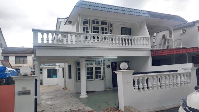 2 Storey House For Rent Near Ipoh Garden East (Near UniKL& Politeknik) 1