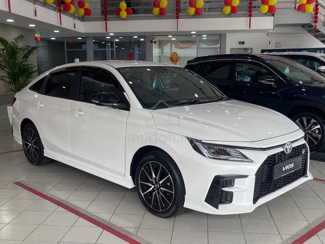 2026 Toyota VIOS All Variant READY STOCK - 2