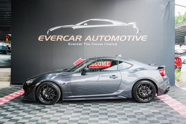 2021 Toyota 86 2.0 GT LIMITED BLACK TRD F/Bodykit - 5