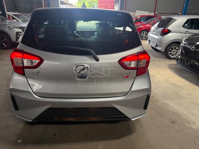 New Perodua MYVI 1.5 AV (A) - 3
