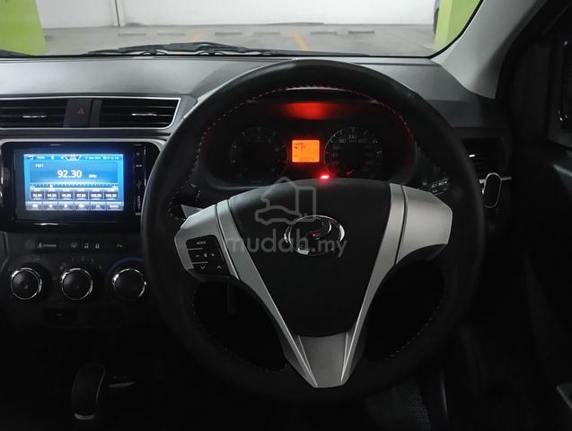 2024 Perodua BEZZA 1.3 AV MY16 FACELIFT (A) - 2
