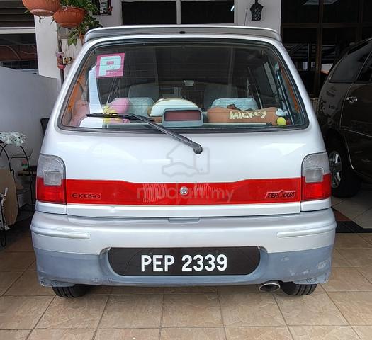 2000 Perodua KANCIL 0.8 850 EX (M) - 4