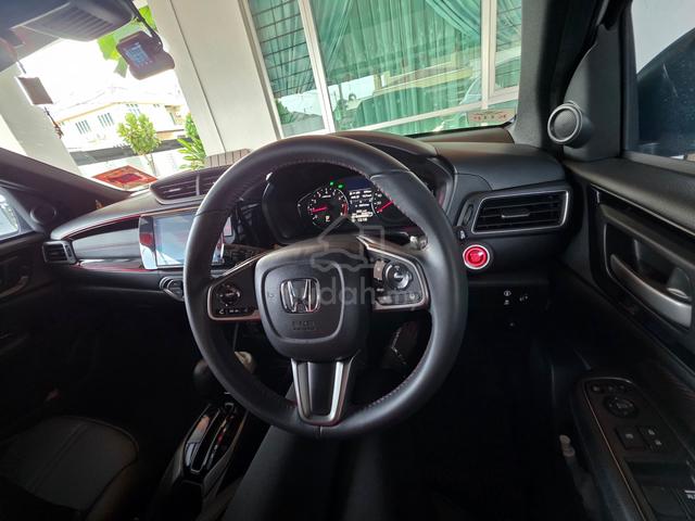 2023 Honda WR-V 1.5 RS MY23 DG4 (A) - 4