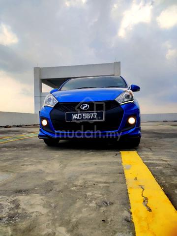 2017 Perodua MYVI 1.5 ADVANCE FACELIFT (A) - 3