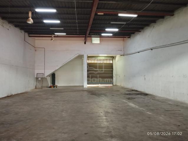 1.5 Storey Link factory Selesa Jaya Balakong Seri Kembangan 4800 sqft 1