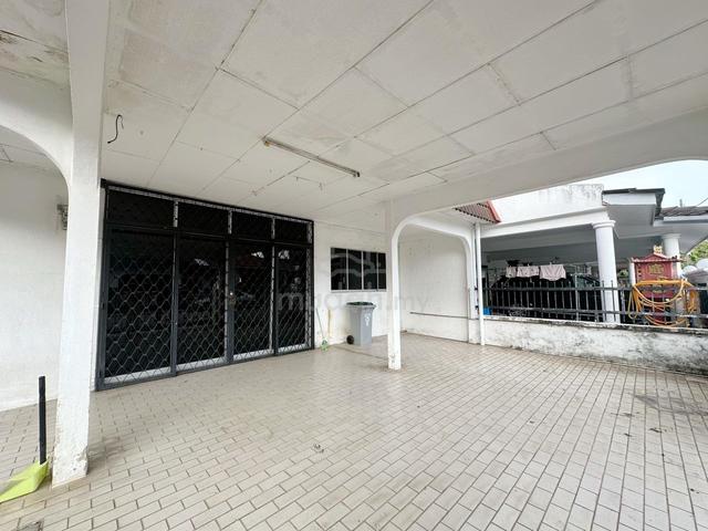 FREEHOLD Corner 1Sty in Kampung Lapan Enam Near Bachang Kota Laksamana 1