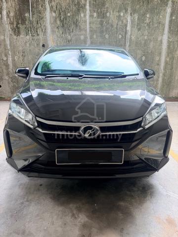 2023 Perodua MYVI 1.5 X (A) - 3