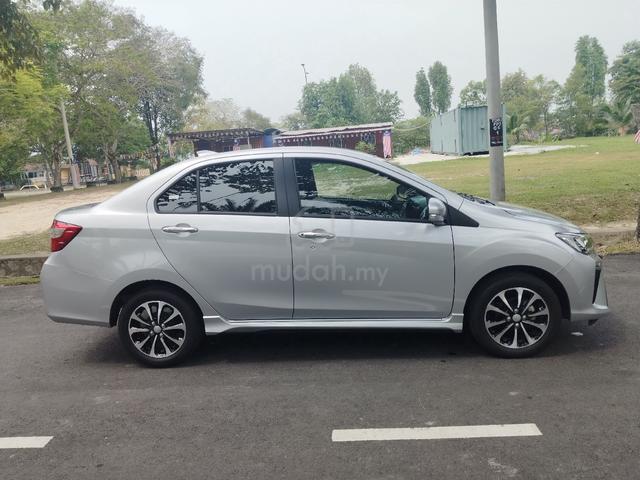 2025 Perodua BEZZA 1.3 X MY16 D63D FACELIFT (A) - 5