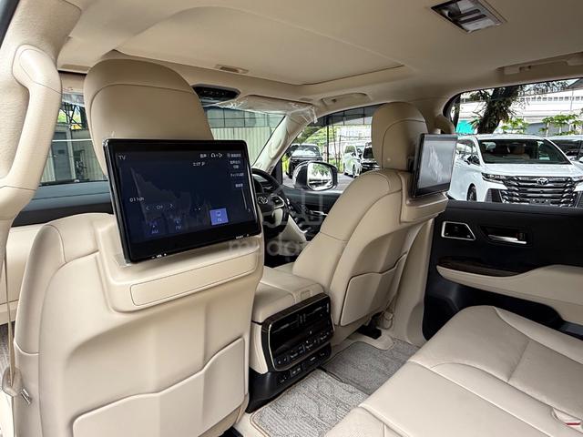 2025 Toyota LANDCRUISER 3.4 ZX JBL HUD C/Box - 4