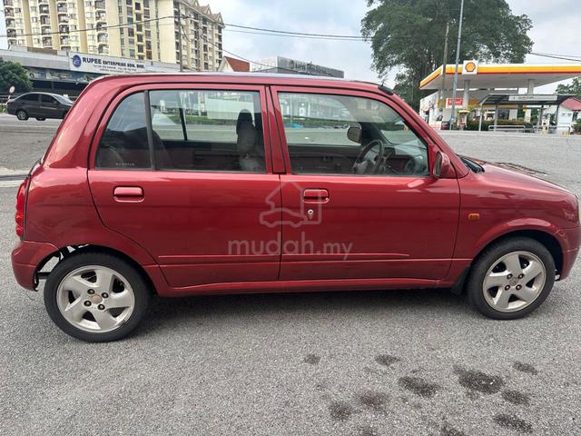 2001 Perodua KELISA 1.0 EZ (A) CAT BARU, B5 Ready - 4