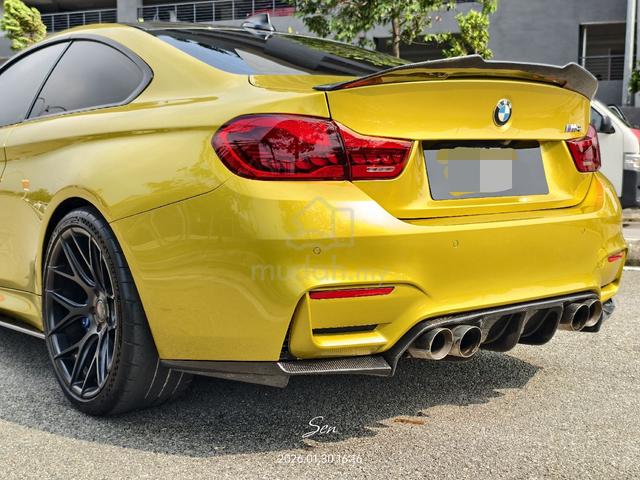 2015 Bmw M4 3.0  Stage 2  - 5