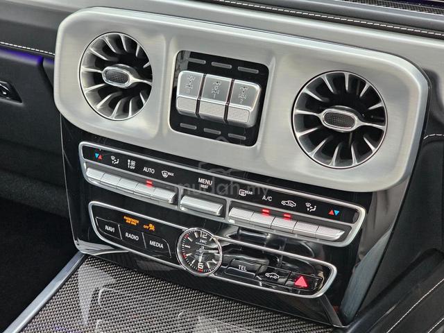 2021 Mercedes Benz G63 AMG 4.0 20 ANNIVERSARY V8 - 5