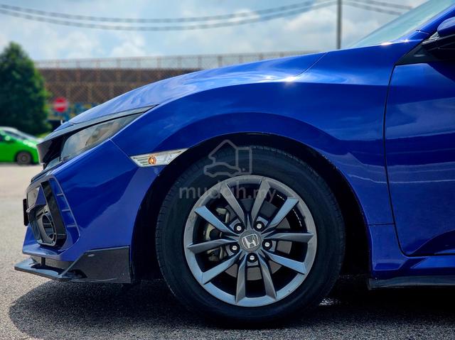 2020 Honda CIVIC 1.8 S (A) - 4