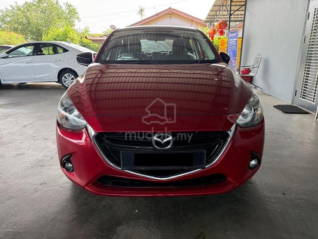 2017 Mazda 2 1.5 HATCHBACK (GVC) ENHANCED (A) F/L - 2