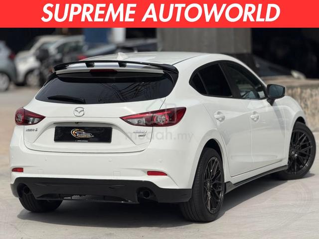 Mazda 3 2.0 HATCHBACK SPORTY EDITION RARE UNIT !!! - 1