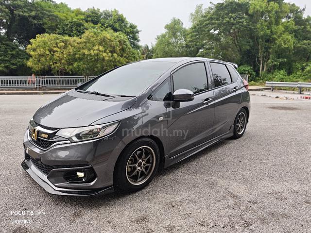 2018 Honda JAZZ 1.5 E MY2014 FACELIFT (A) - 3