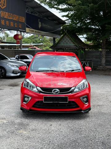 2021 Perodua MYVI 1.5 H (A) - 2