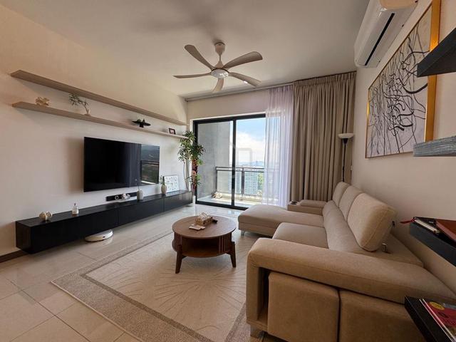 Jesselton Twin Towers 1