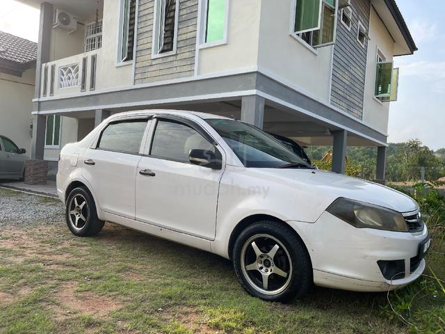 Proton SAGA 1.3 (A) - 2