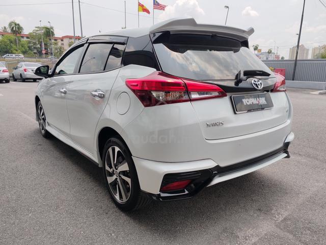 2021 Toyota YARIS 1.5 G MY19 XP150 FACELIFT (A) - 2