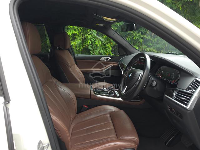 2021 BMW X7 3.0 Xdrive i40 (UNDER WARRANTY) - 5