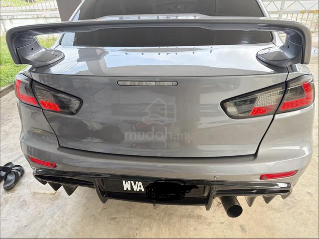 2011 Proton INSPIRA 2.0 PREMIUM (A) - 2
