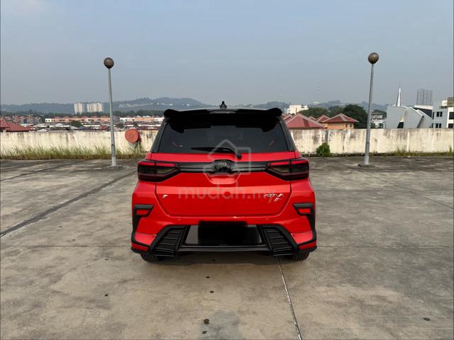 2024 Perodua ATIVA 1.0 AV (A)PERODUA WARRANTY 2029 - 5