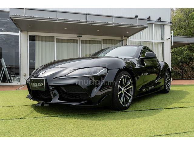 2025 Toyota SUPRA 2.0 SZ-R - 1