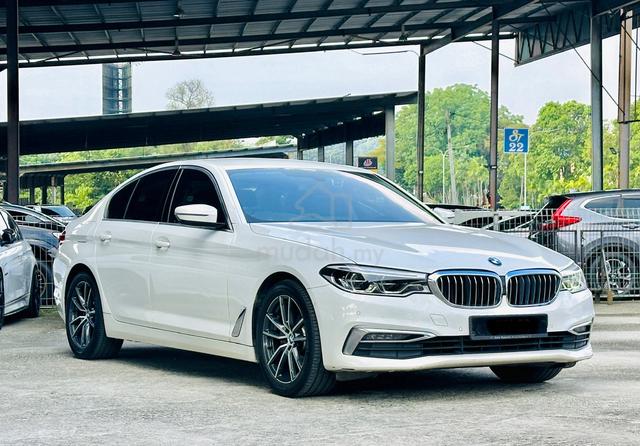 2019 Bmw 5 SERIES 2.0 20I (CKD) F10 FACELIFT (A) - 1