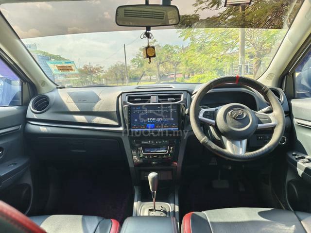 2019 Perodua ARUZ 1.5 (A) SUV 550/Bln 3Y Warranty* - 3
