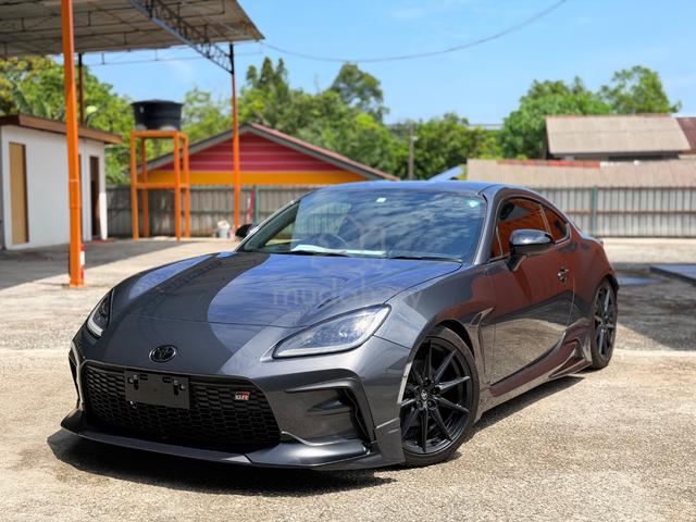 2022 Toyota Gr86 2.4 RZ (MT) - Fully Loaded, 5A - 1