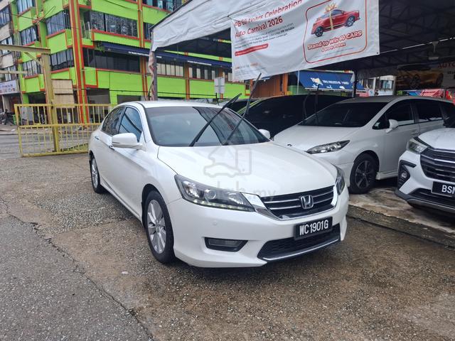 2016 Honda ACCORD 2.0 VTi-L FACELIFT (A) - 3