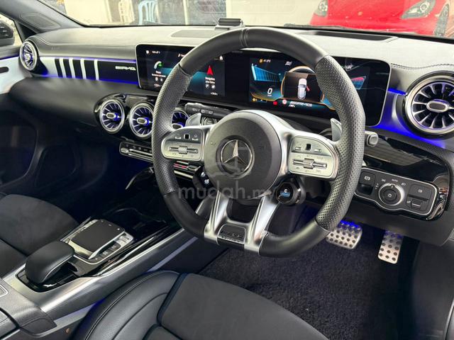 2019 Mercedes Benz A35 2.0 AMG (A) - 5