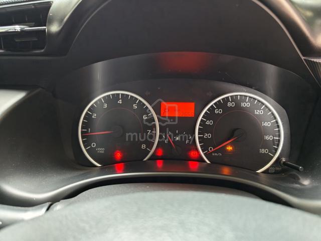 2014 Toyota WISH 1.8 X FACELIFT (A)like new - 3